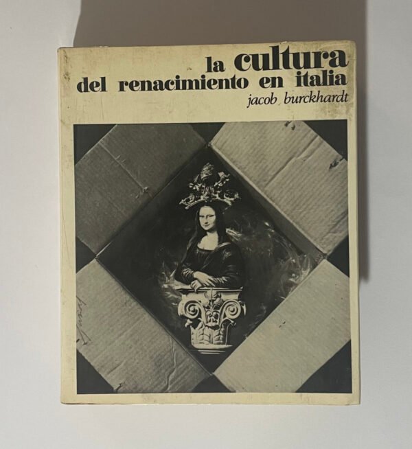 Jacob Burckhardt | la cultura del renacimiento en italia