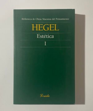 Hegel | Estética 1