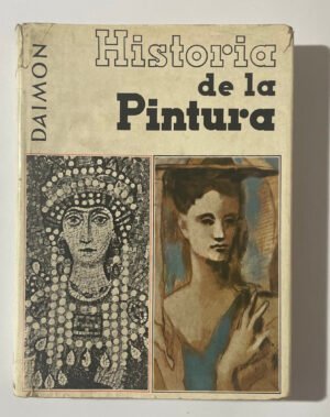 Historia de la pintura | editorial Daimon