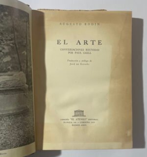 Auguste Rodin | El arte