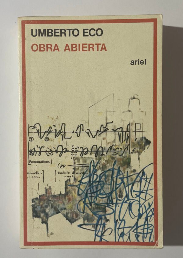 Umberto Eco | Obra abierta