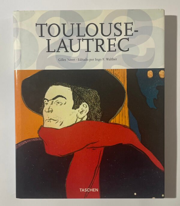 Toulouse Lautrec | Taschen