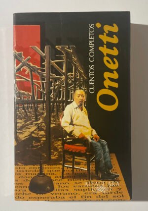 Onetti | Cuentos completos