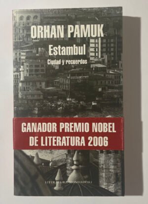 Orhan Pamuk | Estambul
