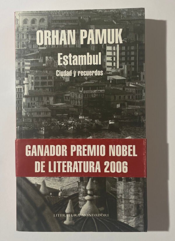 Orhan Pamuk | Estambul