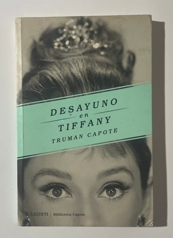 Truman Capote | Desayuno en Tifanny