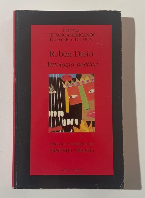 Rubén Darío | Antología poética