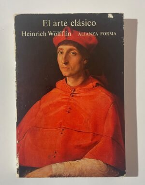 Heinrich Wolfflin | El arte clásico