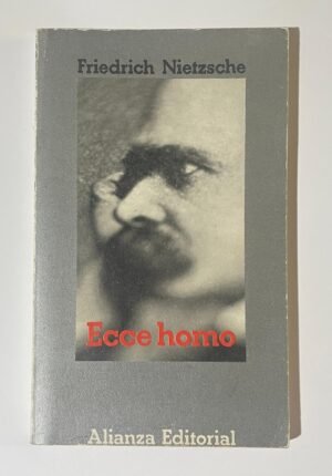 Friedrich Nietzsche | Ecce homo