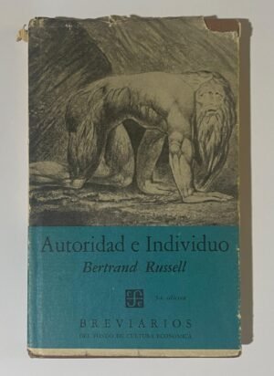 Bertrand Russell | Autoridad e individuo