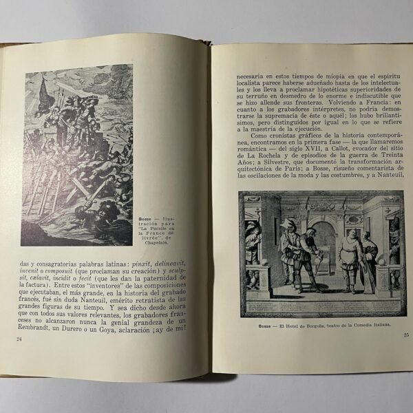 Julio E. Payro | Grabadores Franceses