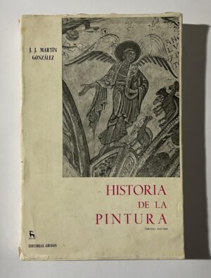 J. J Martín González | Historia de la pintura