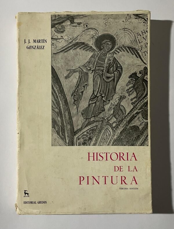 J. J Martín González | Historia de la pintura