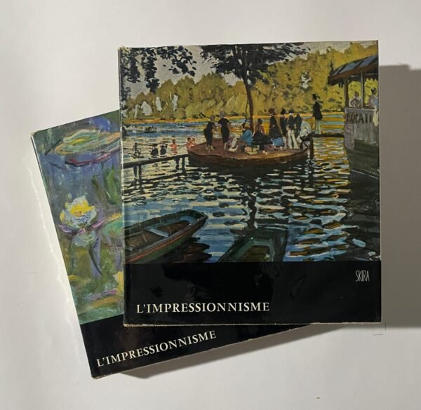 L'impressionnisme (2 tomos)