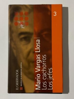 Mario Vargas Llosa | Los cachorros, Los jefes