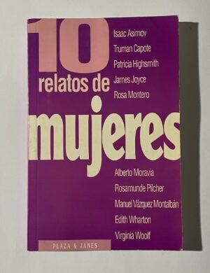 Varios Autores | 10 relatos de mujeres