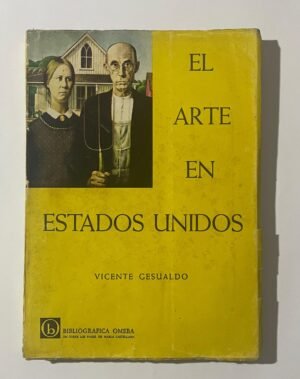 Vicente Gesualdo | El arte en Estados Unidos