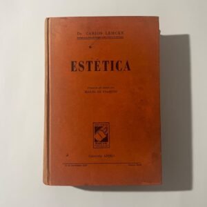 Carlos Lemcke | Estética