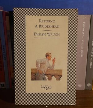 Captura de pantalla 2025-10-03 135035 Evelyn Waugh | Retorno a Brideshead