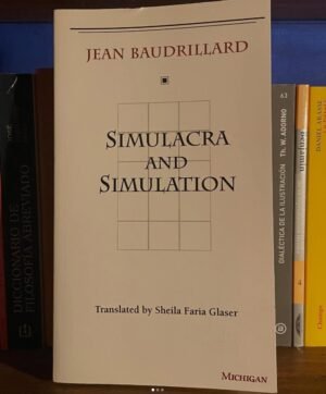Captura de pantalla 2025-10-03 135116 Jean Baudrillard | Simulacra and simulation