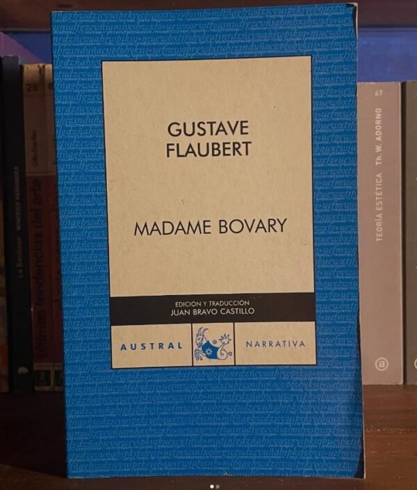 Gustave Flaubert | Madame Bovary