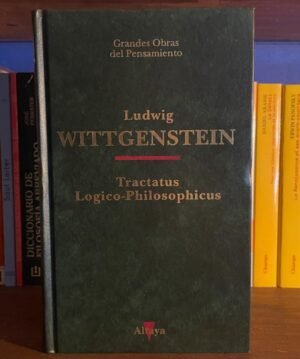 Captura de pantalla 2025-10-03 135257 Ludwig Wittgensetin | Tractatus Logico-Philosophicus