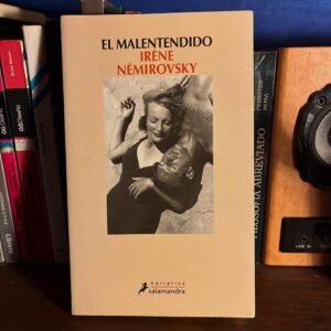 Irene Némirovsky - El malentendido