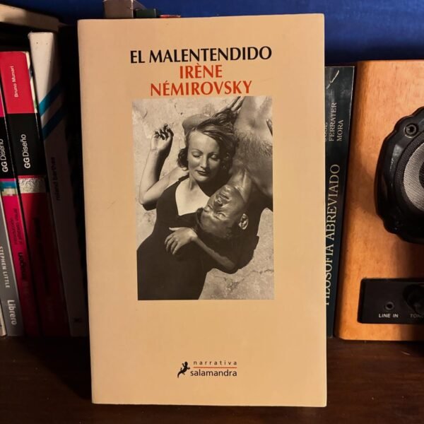 Irene Némirovsky - El malentendido