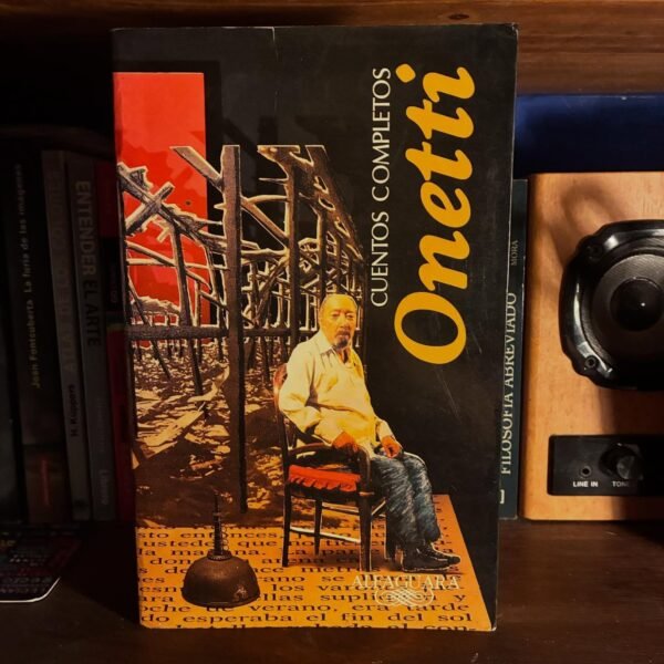 Cuentos completos - Onetti