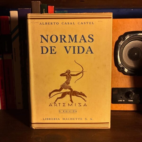 Alberto Casal Castel - Normas de vida