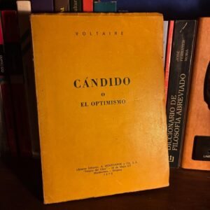 Voltaire - Cándido o el optimismo