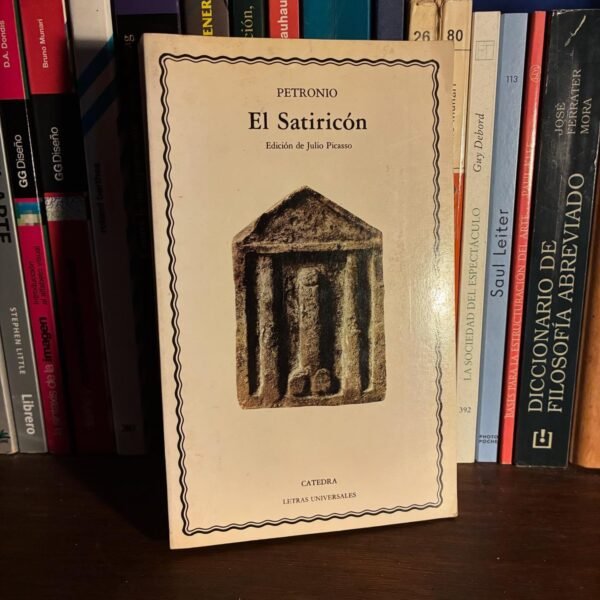Petronio - El Satiricón