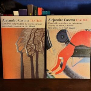 Alejandro Casona - Teatro 1 y 2