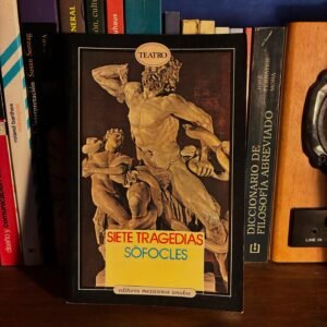 Sófocles - Siete tragedias