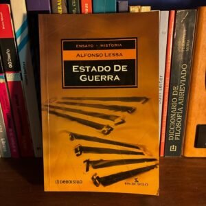 Alfonso Lessa - Estado de guerra