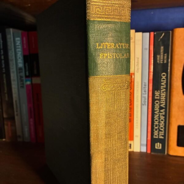 Literatura Epistolar
