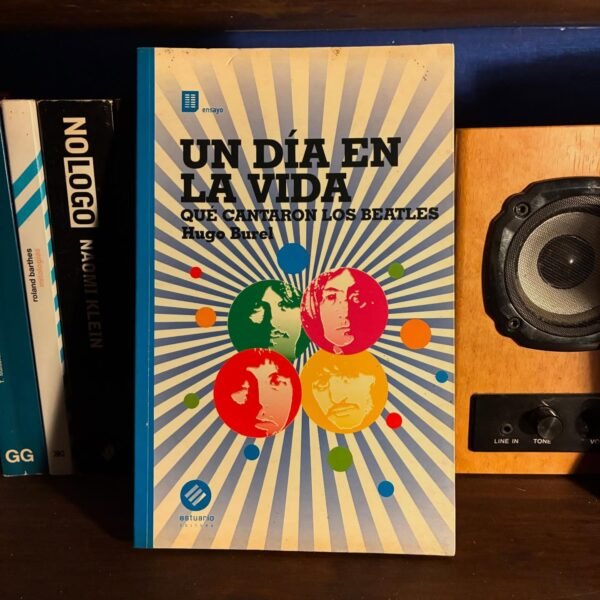 Hugo Burel - Un día en la vida