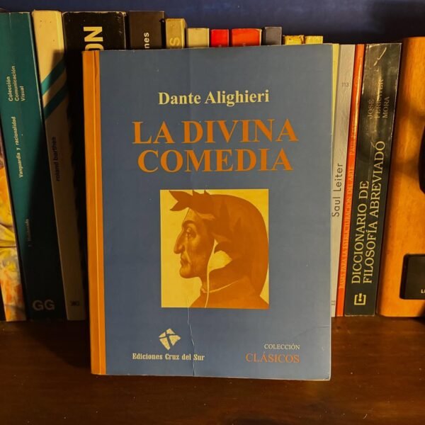 Dante Alighieri - La divina comedia