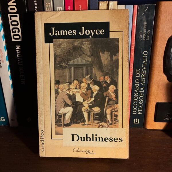 James Joyce - Dublineses