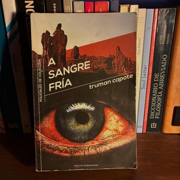 Truman Capote - A Sangre Fria