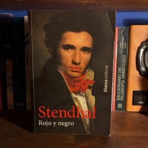 Stendal - Rojo y Negro