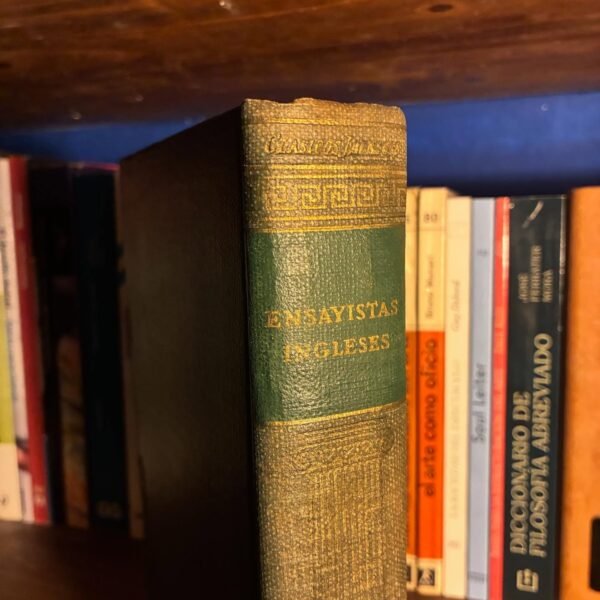 Ensayistas Ingleses