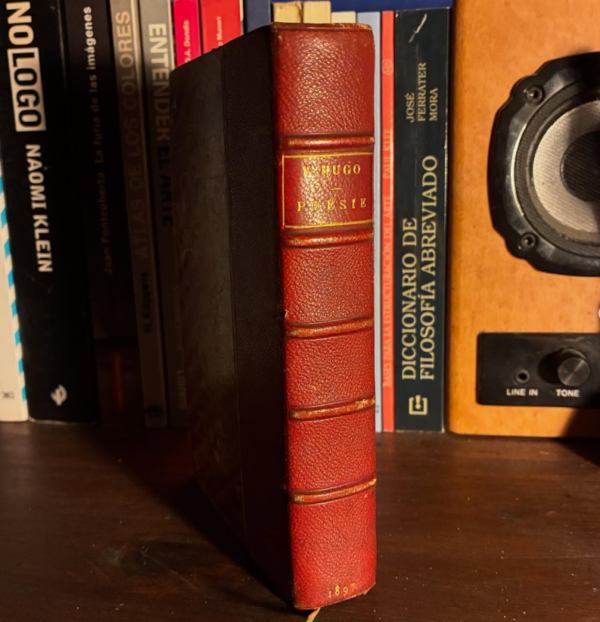 Victor Hugo - Poesía (Frances)