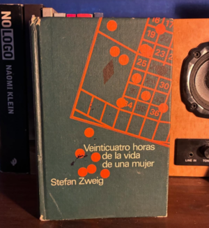 Stefan Zweig - Veinticuatro horas de la vida de una mujer
