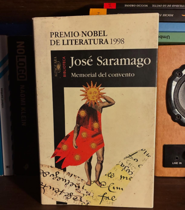 José Saramago - Memorial del convento