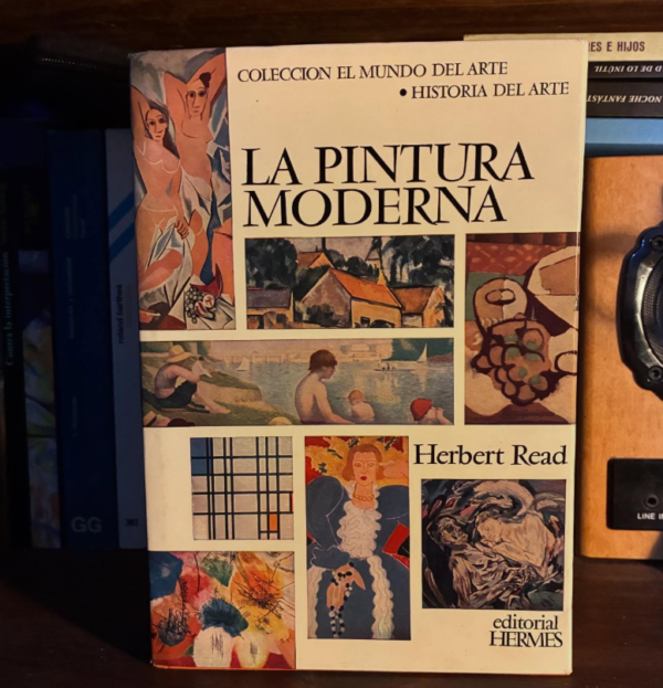 Herbert Read - La pintura Moderna