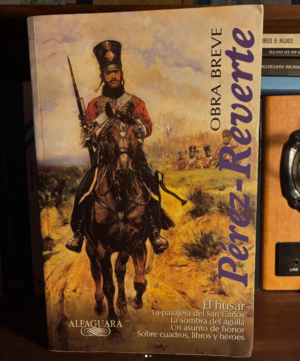 Pérez Reverte - Obra breve