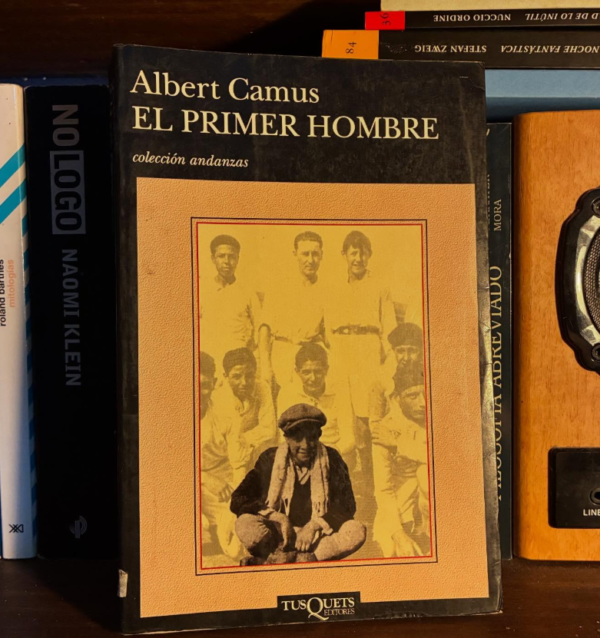 Albert Camus - El primer hombre