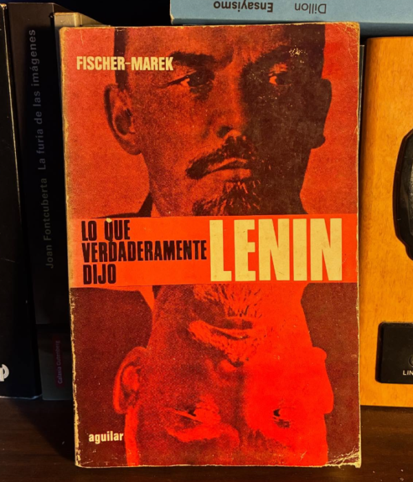 Fischer Marek - Lo que verdaderamente dijo Lenin
