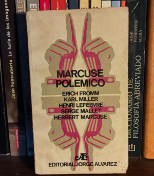 Marcuse Polemico - Varios autores